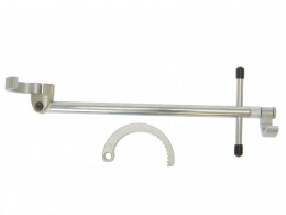 Monument  349H ADJ. Fitted 3 Jaws Wrench £82.99